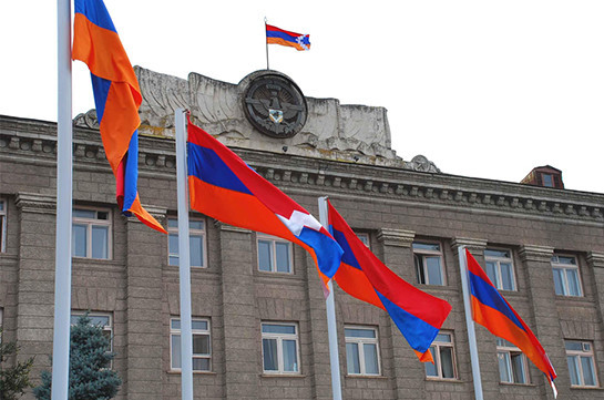 Պաշտոնանկություններ Արցախում