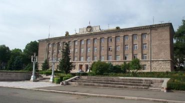 Արցախի նախագահն ընդունել է Ստեփանակերտում ընթացող բողոքի ակցիայի մի խումբ ներկայացուցիչների