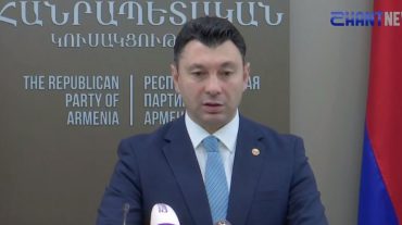 ՀՀԿ-ն պատրաստ է քննարկել ընտրական օրենսգրքի փոփոխության հարցը