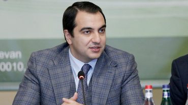 Վարչապետը Հայկ Հարությունյանին ազատել է էներգետիկ ենթակառուցվածքների և բնական պաշարների նախարարի տեղակալի պաշտոնակատարի պաշտոնից