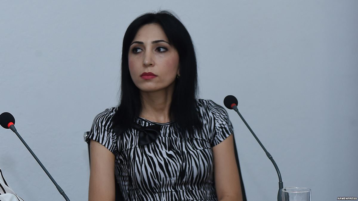 Ե՞րբ եք պատրաստվում Տարոն Մարգարյանի առանձնատները վերածել սոցիալական բնակարանների. Մարինա Խաչատրյան