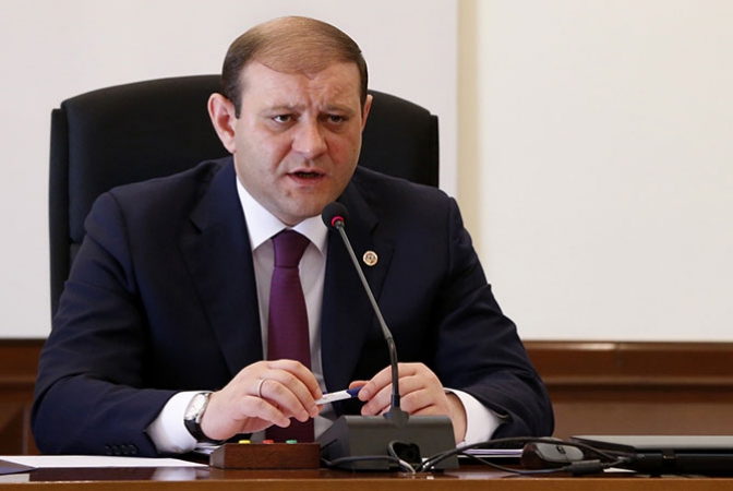 Երևանի Ավագանու նիստը Տարոն Մարգարյանը չի վարում