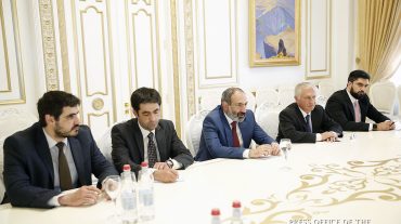 Վարչապետը հանձնարարել է վճարել կառավարական առանձնատների սպառած ջրի դիմաց կուտակած 54 մլն դրամ պարտքը