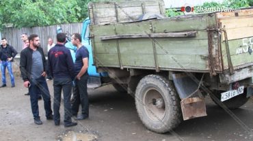 Տավուշի մարզում բեռնատարը վրաերթի է ենթարկել 3 հետիոտնի. 5-ամյա երեխան մահացել է