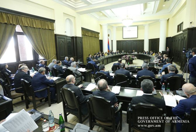 100 հազար դրամ բնակարանի վարձավճար կառավարության պաշտոնյաների համար
