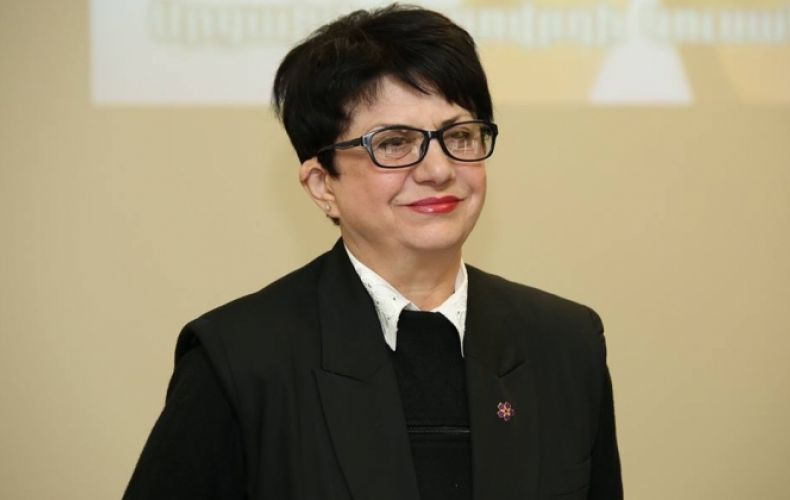 «Անզգուշություն եմ արել»․ Ժաննա Գալստյանը ողջ հայությունից ներողություն է խնդրել «գյալմա» բառի համար