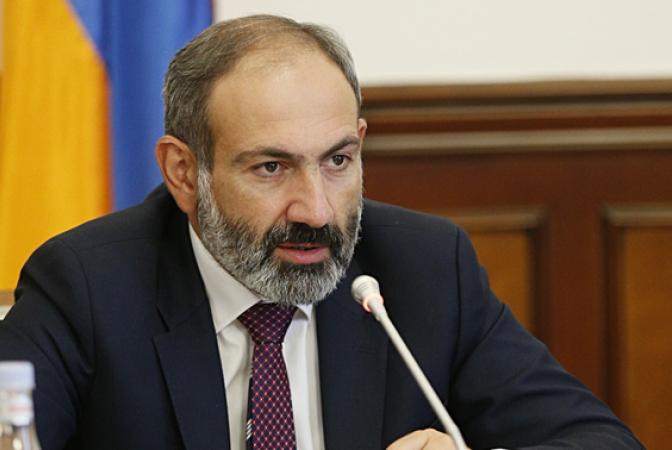 Փաշինյանը գրառում է կատարել թանկացումների մասին