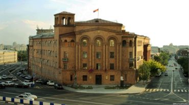 Կադրային փոփոխություն ոստիկանությունում. Անուբաղ Համբարյանն ազատվել է պաշտոնից