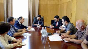 Քննարկվել են ոչ կանոնավոր ուղևորափոխադրումների ոլորտում առկա խնդիրները