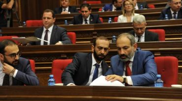 Այլ երկրներում Հայաստանի որոշ դեսպաններ հետ կկանչվեն. Փաշինյան