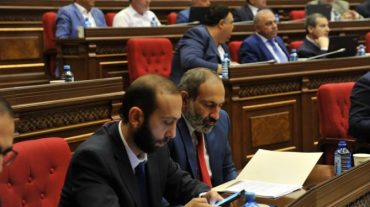 Տեսանք, թե Ձեր փորձը ուր է տանում, մենք հրաժարվում ենք Ձեր փորձից. Փաշինյանը՝  Նաղդալյանին