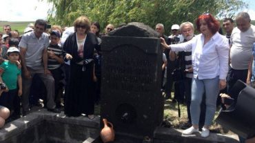 «Հեղնար աղբյուր» ֆիլմի աղբյուրը վերականգնվել է