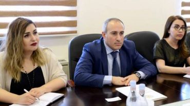 ԵՄ-ն պատրաստ է աջակցել ժողովրդավար ՀՀ-ին՝ կոռուպցիայի դեմ պայքարում․ Քրմոյանն ընդունել է Եվրախորհրդարանի պատվիրակությանը