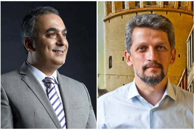 Թուրքիայի մեջլիսը 2 հայ պատգամավոր կունենա