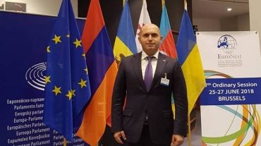 ՀՀ-ԵՄ Համապարփակ և ընդլայնված համաձայնագրի վավերացումը պետք է արագացվի. «Եվրանեսթ» ԽՎ