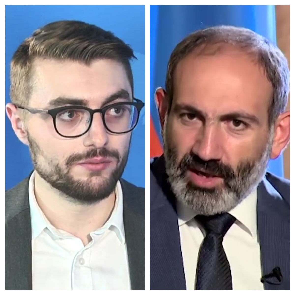 Վարչապետի օգնականը՝ իր և Նիկոլ Փաշինյանի մորուքի մասին