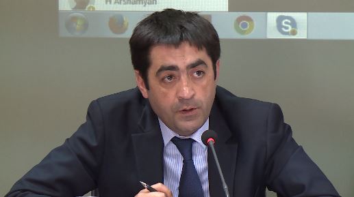 Արսեն Խառատյանի հայցադիմումը՝ ընդդեմ Նարեկ Մալյանի, վարույթ է ընդունվել