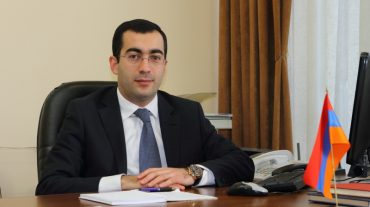 Ռոբերտ Մակարյանը վերանշանակվել է