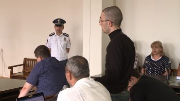 Կուրսանտի սպանության գործով ամբաստանյալը չընդունեց իր մեղքը