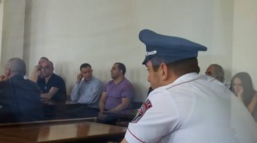 Տրամադրությունդ բա՞րձր է, փոխե՞մ խափանմանդ միջոցը. դատավորն ամբաստանյալին