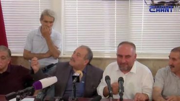 Երկրապահը գնում է ինքնամաքրման ճանապարհով. ԵԿՄ հայտարարությունը