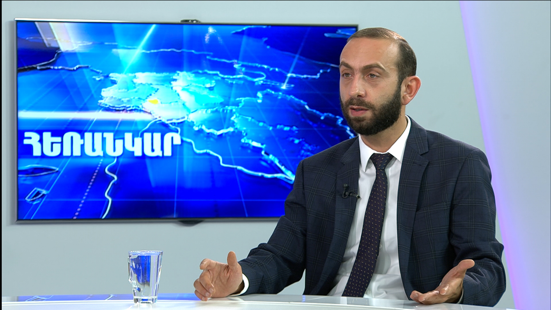 Նաիրիտցիներին այս պահին արդեն վճարվել է 5 ամսվա աշխատավարձ. Արարատ Միրզոյան