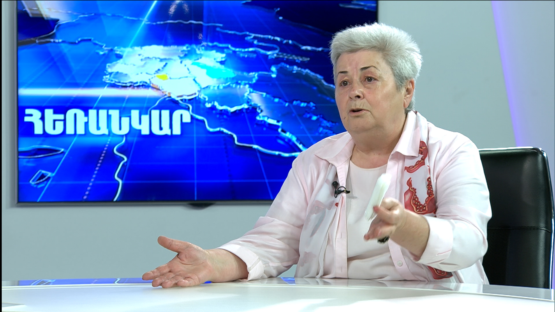 Հրանուշ Խառատյան