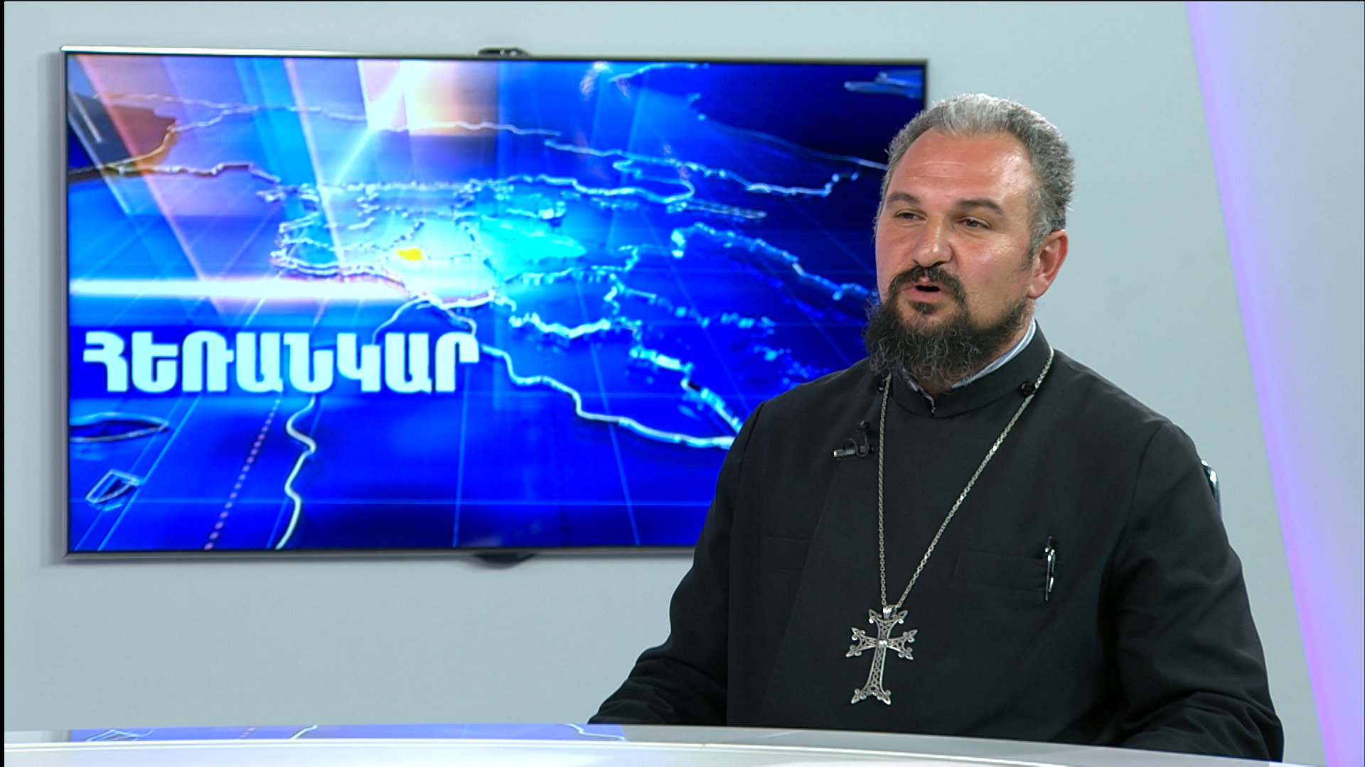 Տեր Վահրամ քահանա Մելիքյան