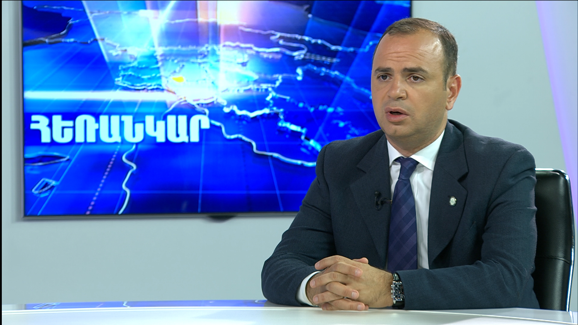 «Հեռանկարի» հյուրը Գլենդելի քաղաքապետ Զարեհ Սինանյանն է