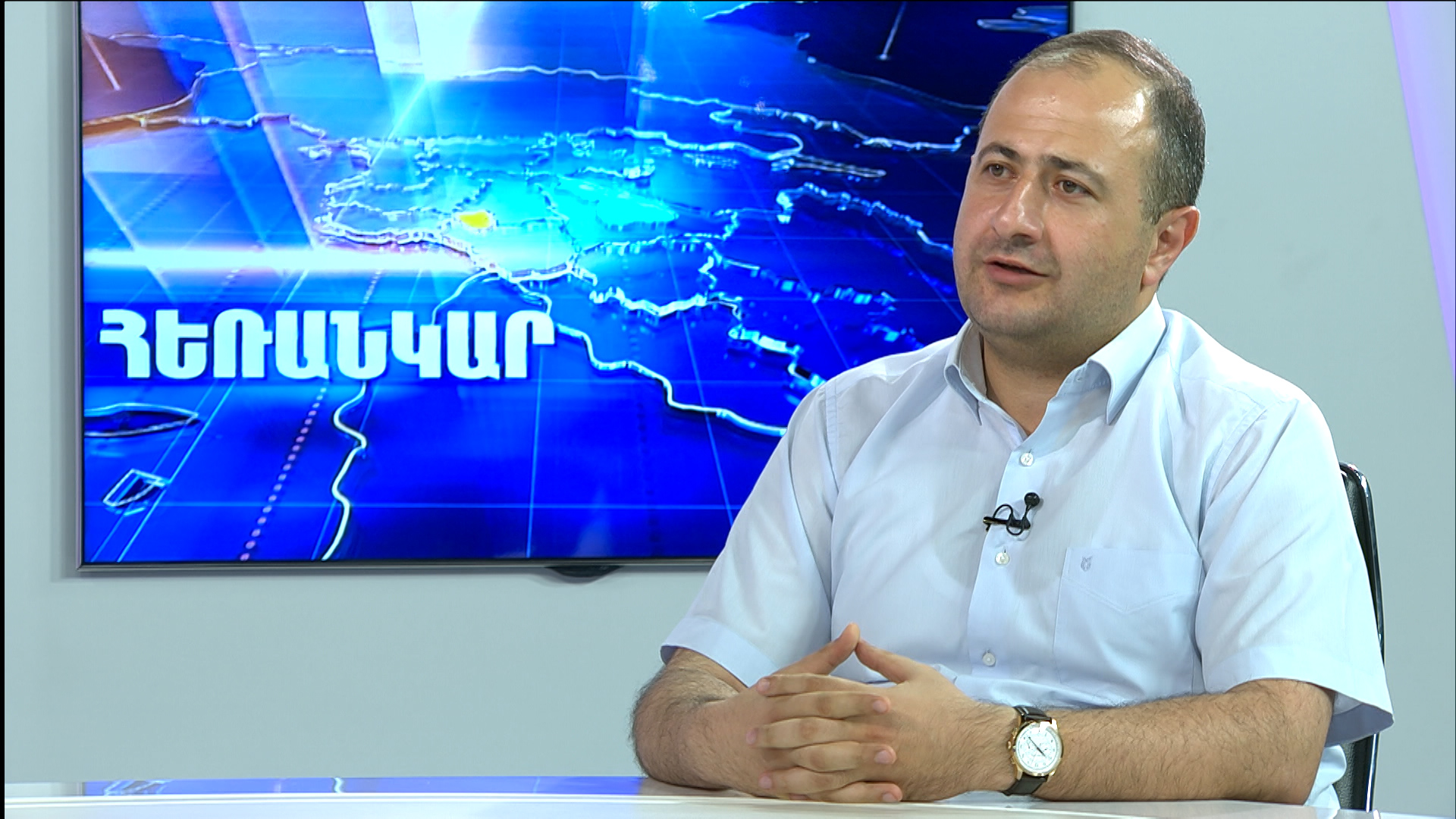 Ռուբեն Մելքոնյան
