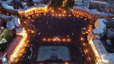 «Белсат TV»-ն վավերագրական ֆիլմ է պատրաստել Հայաստանում «թավշյա հեղափոխության» մասին