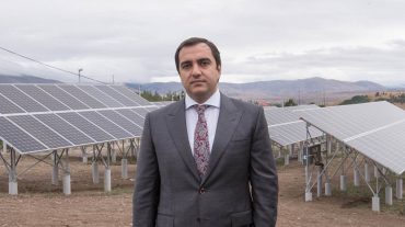 Կարեն Կարապետյանի փեսան հրաժարական է տվել
