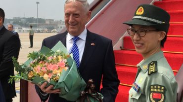 Պենտագոնի ղեկավարը կարևորել է Չինաստանի հետ զինվորական համագործակցությունը