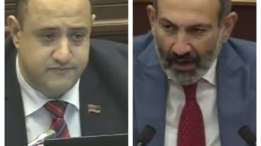 Ինչո՞ւ Արցախի անվտանգության երաշխավորումը նշված չէ ՀՀ կառավարության ծրագրի՝ ԶՈւ մասին բաժնում․ հարց վարչապետին