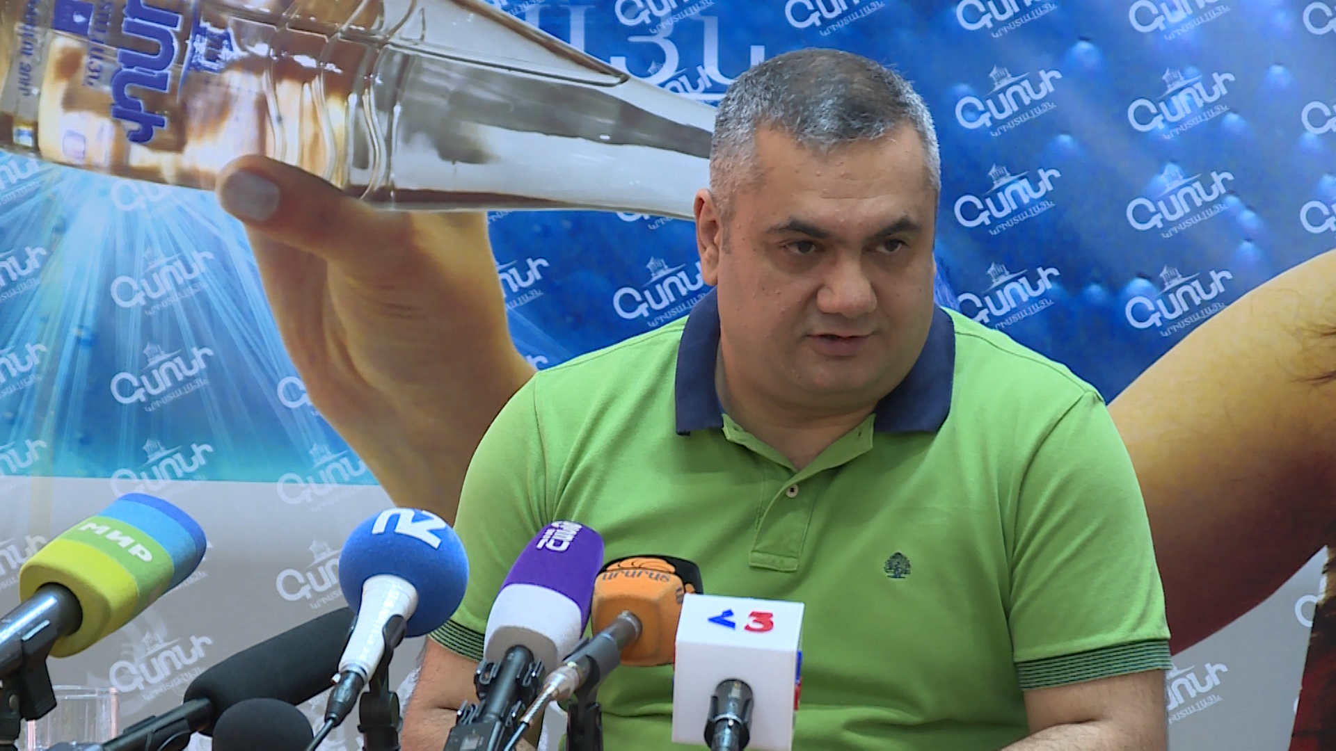 Սուպերմարկետների տերերը հասկացան, որ ապրում են այլ ժամանակաշրջանում. Արամ Նավասարդյան