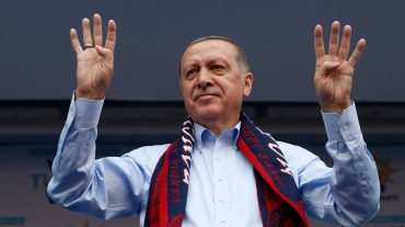 Էրդողանն այլևս անպարտելի չէ․ The Washington Post