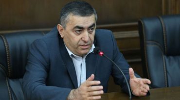 Անձեռնմխելի անձինք նաև անձեռնմխելի տարածքներ էին ստեղծել. Արմեն Ռուստամյան