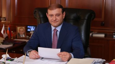 Շնորհակալություն համագործակցության ու համատեղ աշխատանքի համար. Տարոն Մարգարյանը հրաժարական տվեց