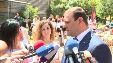 Ի՞նչ կանի Տարոն Մարգարյանը, եթե վարչապետն անձամբ պահանջի հրաժարական տալ