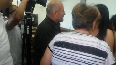 Տիգրան Սարգսյանն ազատ արձակվեց