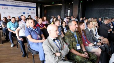 Վրաստանում ութ երկրների մասնագետների մասնակցությամբ ընթանում են միջուկային անվտանգության զորավարժություններ