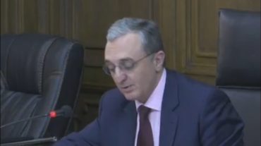 Երբ է Արցախը մասնակցելու բանակցություններին. հարց ԱԳ նախարարին