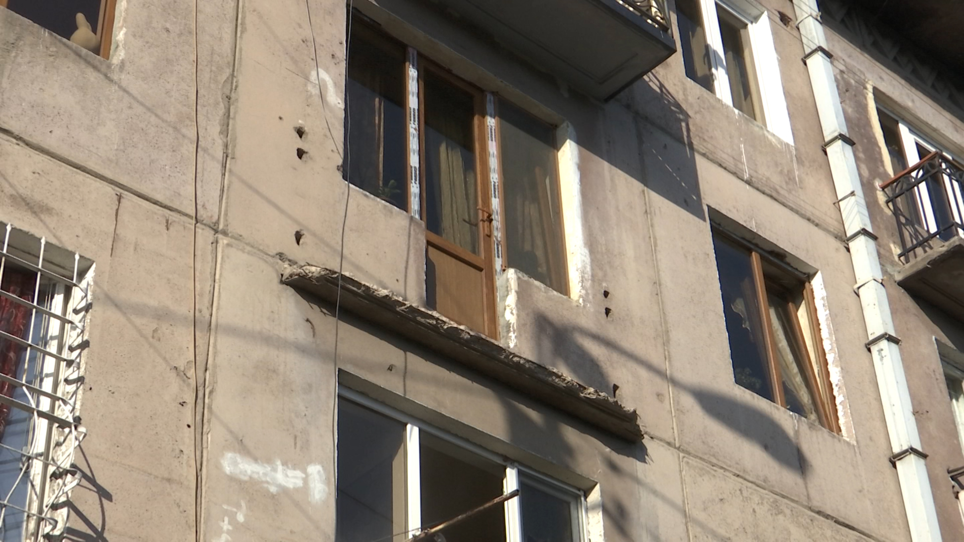 Փլուզում Երևանում. կա զոհ