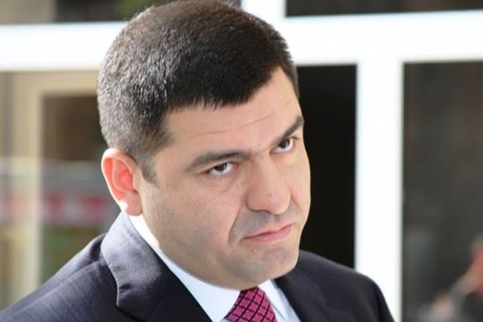 Արտակ Սարգսյանը դիմում է ներկայացրել ՀՀԿ-ից դուրս գալու վերաբերյալ