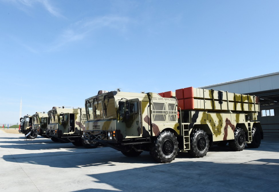 Ո՞րն է Ադրբեջանի նոր զենքերի վտանգը