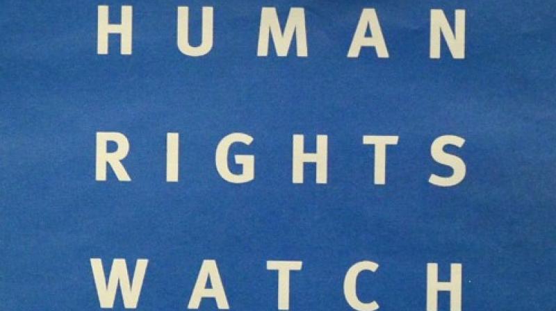 ԱՄՆ-ն անտեսում է մարդու իրավունքները. Human Right Watch