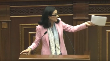 Չկա ծրագիր, որի վերաբերյալ հնարավոր չլինի քննադատություններ հնչեցնել. Արփինե Հովհաննիսյան