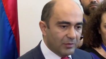 ՔԿՀ-ներում անմարդկային վերաբերմունք կրած մարդկանց բարոյական փոխհատուցում է պետք տալ. Էդմոն Մարուքյան