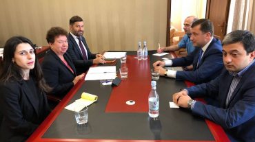 Քննարկվել են թմրամիջոցների ապօրինի շրջանառության և չարաշահման դեմ պայքարի հարցերը