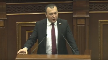 Պարո՛ն Աշոտյան, դուք ջերմոցային պայմաններում աճած քաղաքական գործիչ եք. Վահե Էնֆիաջյան